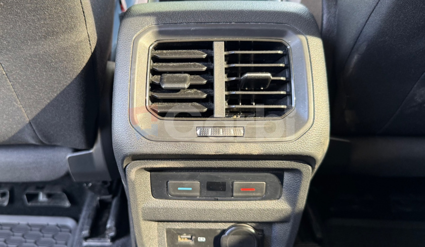 Volkswagen Tiguan 2.0 TDi, 110kw, AT/7