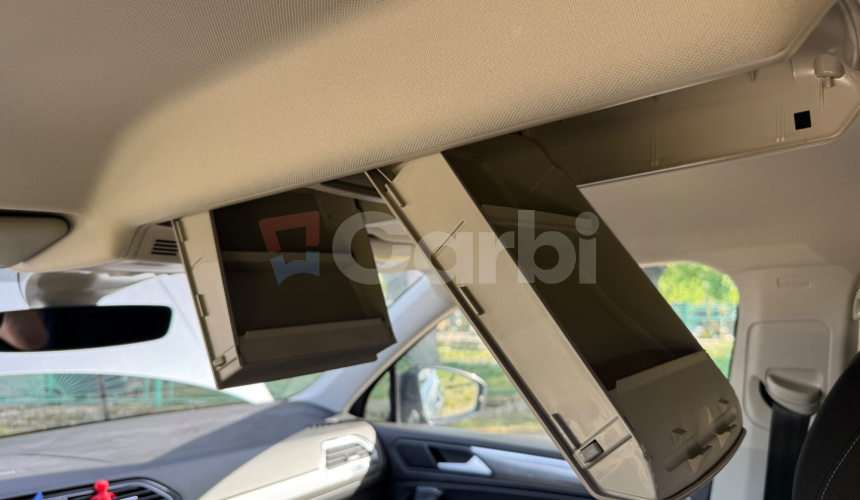 Volkswagen Tiguan 2.0 TDi, 110kw, AT/7