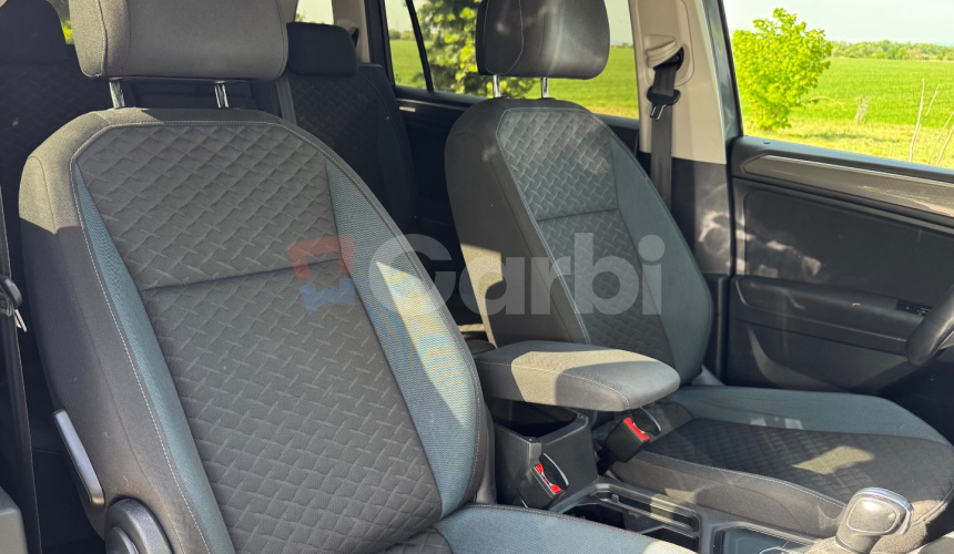 Volkswagen Tiguan 2.0 TDi, 110kw, AT/7
