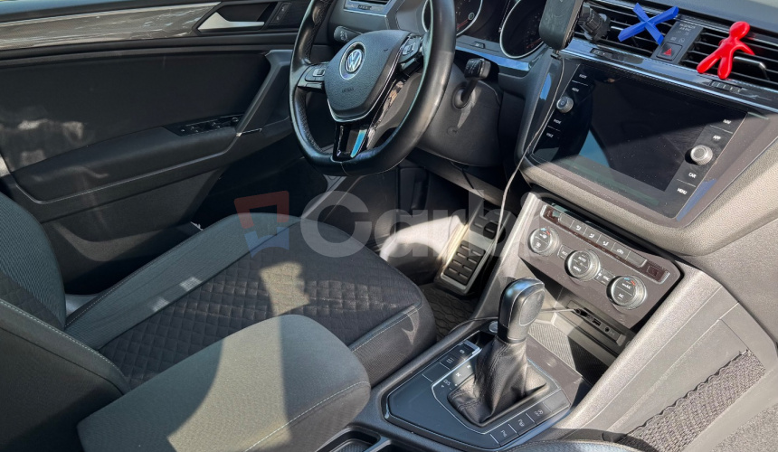Volkswagen Tiguan 2.0 TDi, 110kw, AT/7