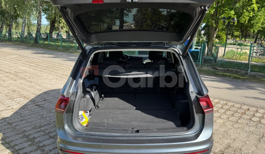 Volkswagen Tiguan 2.0 TDi, 110kw, AT/7