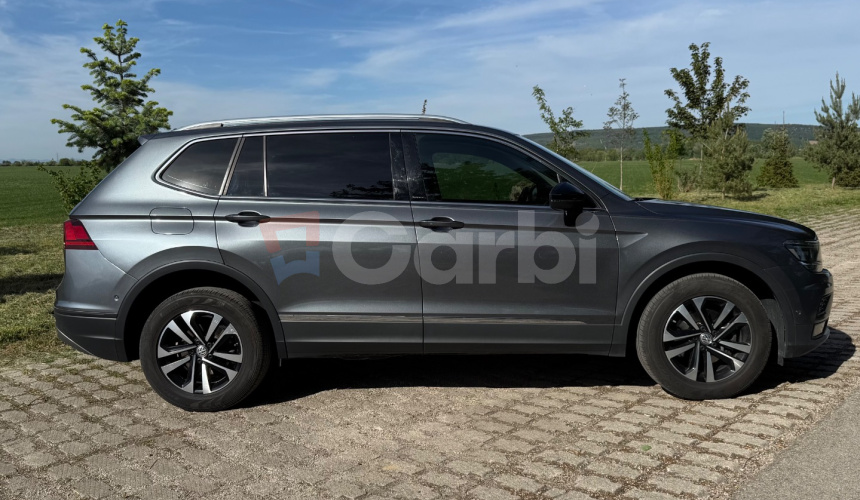 Volkswagen Tiguan 2.0 TDi, 110kw, AT/7