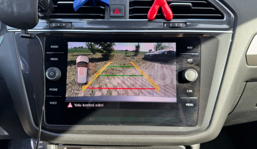 Volkswagen Tiguan 2.0 TDi, 110kw, AT/7