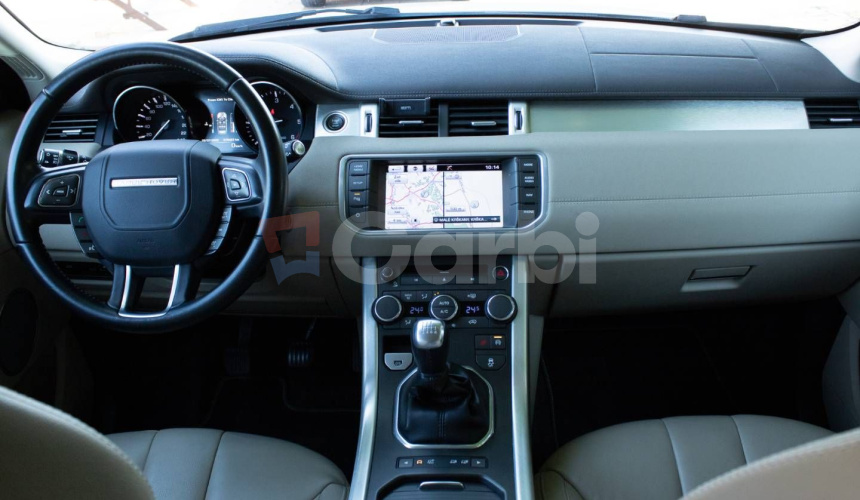 Land Rover Range Rover Evoque 2.2 SD4 PURE