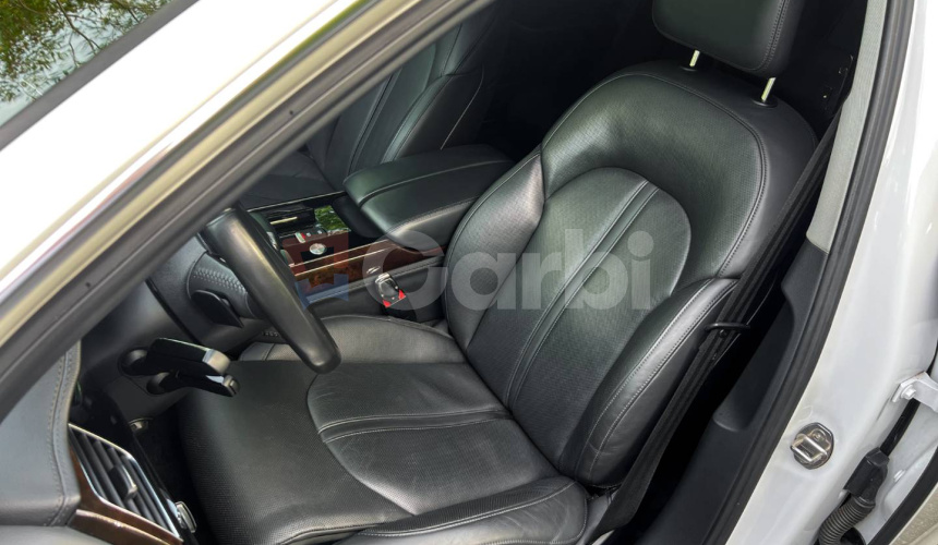 Audi A8 Long 4.2 TDI clean diesel V8 385k quattro tiptronic 8-st.