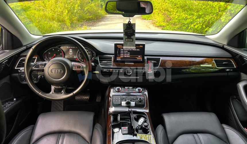 Audi A8 Long 4.2 TDI clean diesel V8 385k quattro tiptronic 8-st.