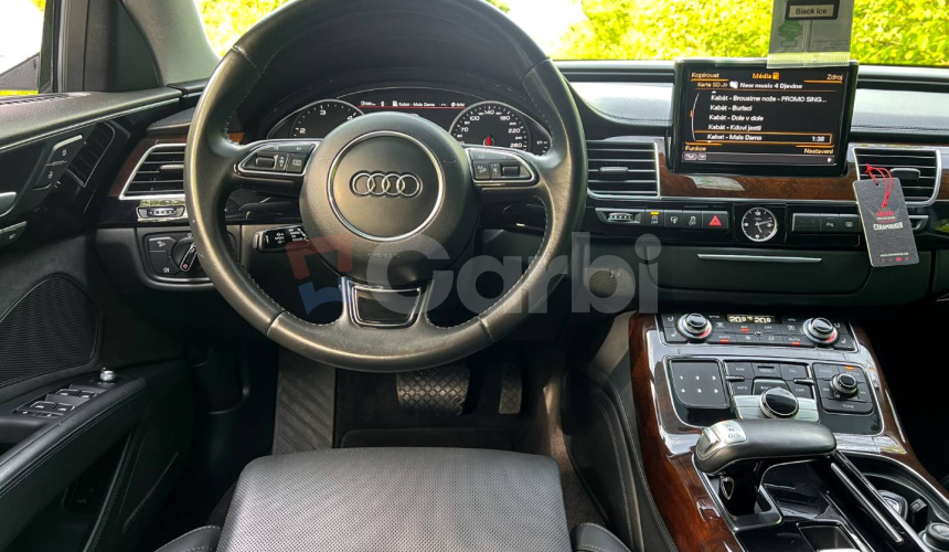 Audi A8 Long 4.2 TDI clean diesel V8 385k quattro tiptronic 8-st.