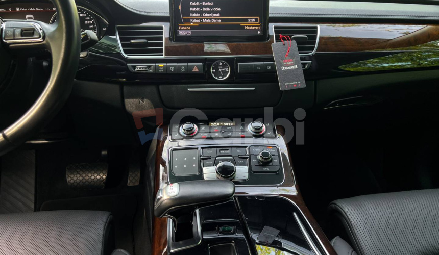 Audi A8 Long 4.2 TDI clean diesel V8 385k quattro tiptronic 8-st.