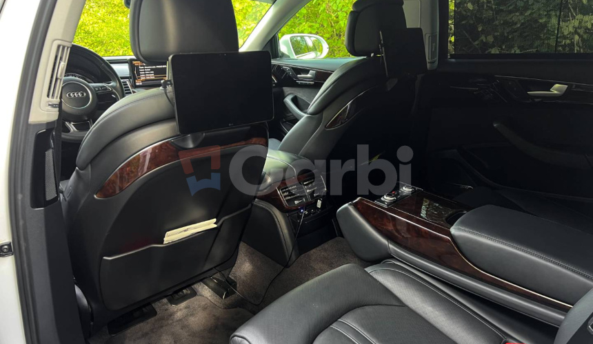 Audi A8 Long 4.2 TDI clean diesel V8 385k quattro tiptronic 8-st.