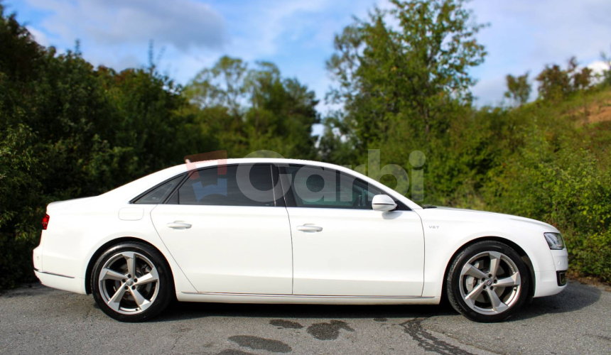 Audi A8 Long 4.2 TDI clean diesel V8 385k quattro tiptronic 8-st.