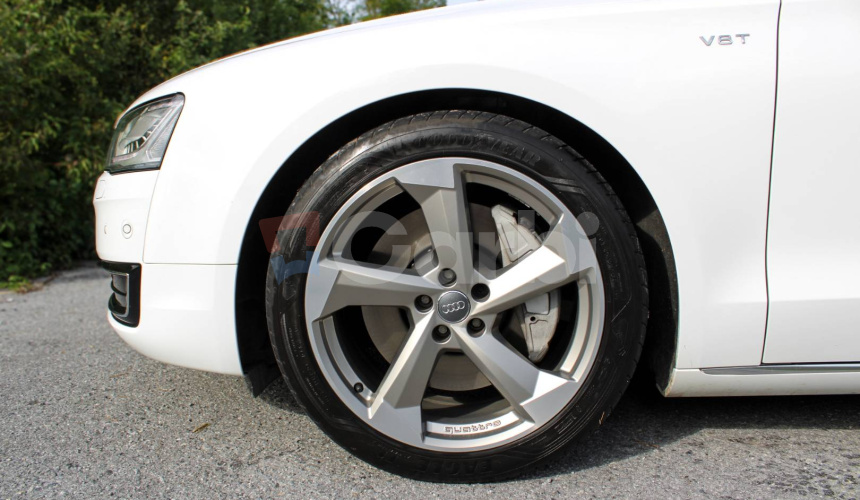 Audi A8 Long 4.2 TDI clean diesel V8 385k quattro tiptronic 8-st.