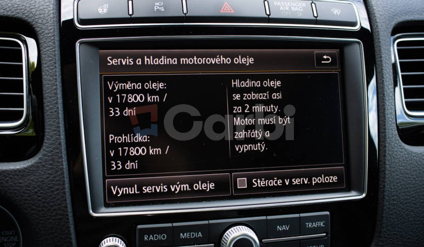 Volkswagen Touareg II 3.0 V6 TDI 4Motion R-line, Webasto, Pano, Vzduch, TOP Výbava, SK auto