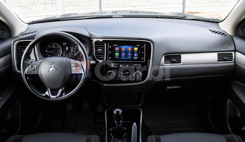 Mitsubishi Outlander 2,2 DI-D, 4WD