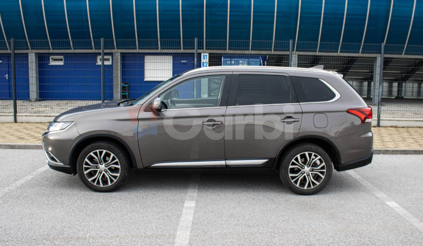 Mitsubishi Outlander 2,2 DI-D, 4WD