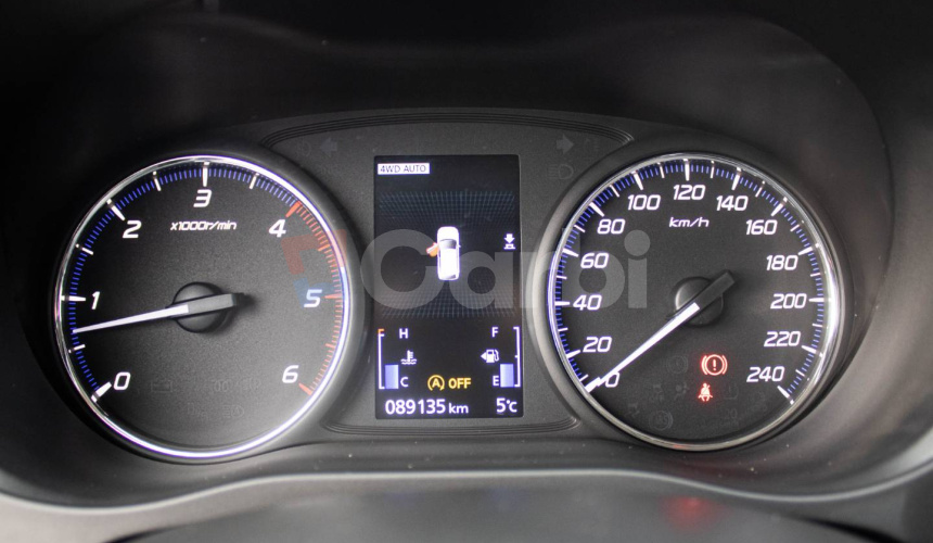 Mitsubishi Outlander 2,2 DI-D, 4WD