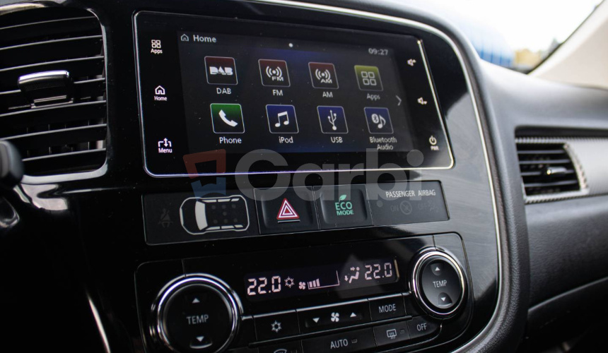 Mitsubishi Outlander 2,2 DI-D, 4WD