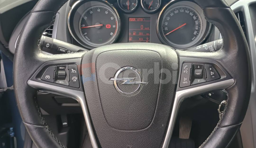 Opel Astra 1.4 Turbo 140k Enjoy