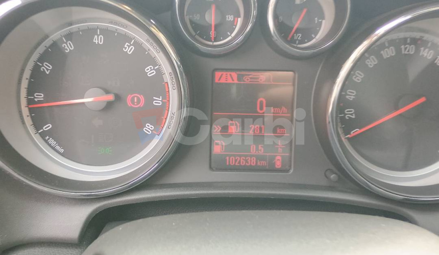 Opel Astra 1.4 Turbo 140k Enjoy