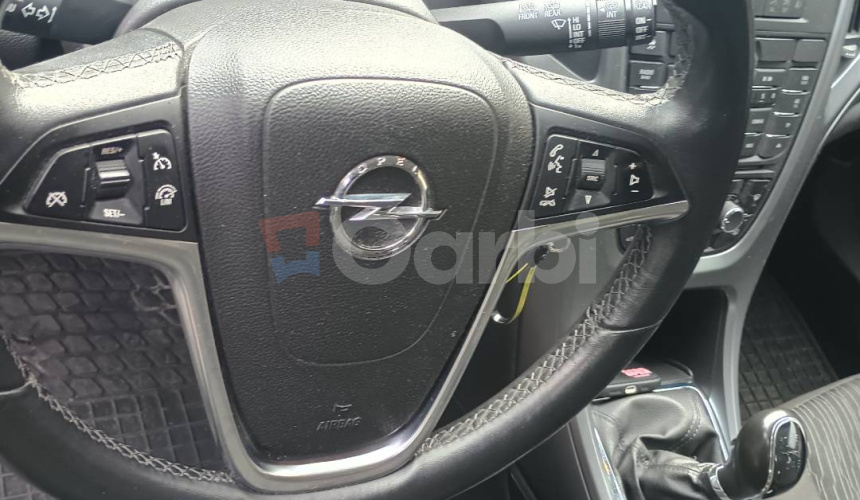 Opel Astra 1.4 Turbo 140k Enjoy
