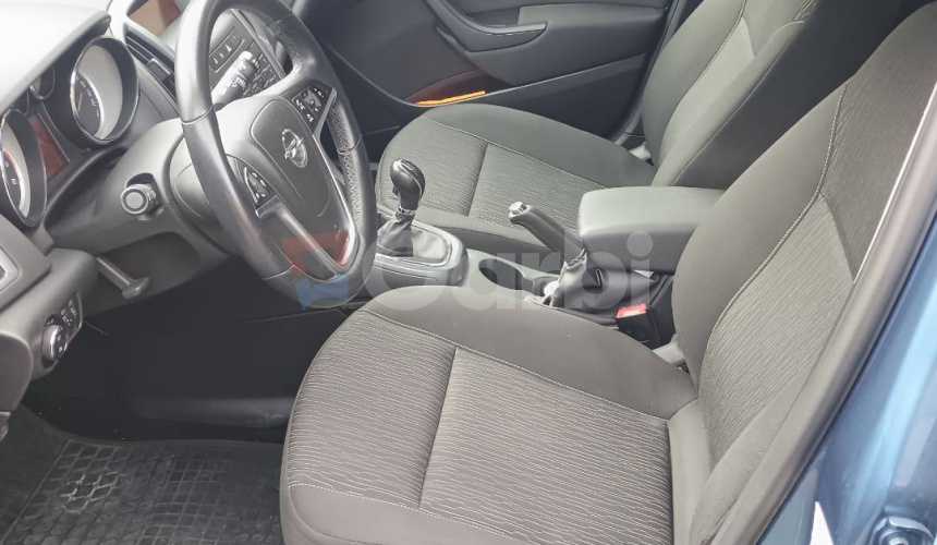 Opel Astra 1.4 Turbo 140k Enjoy
