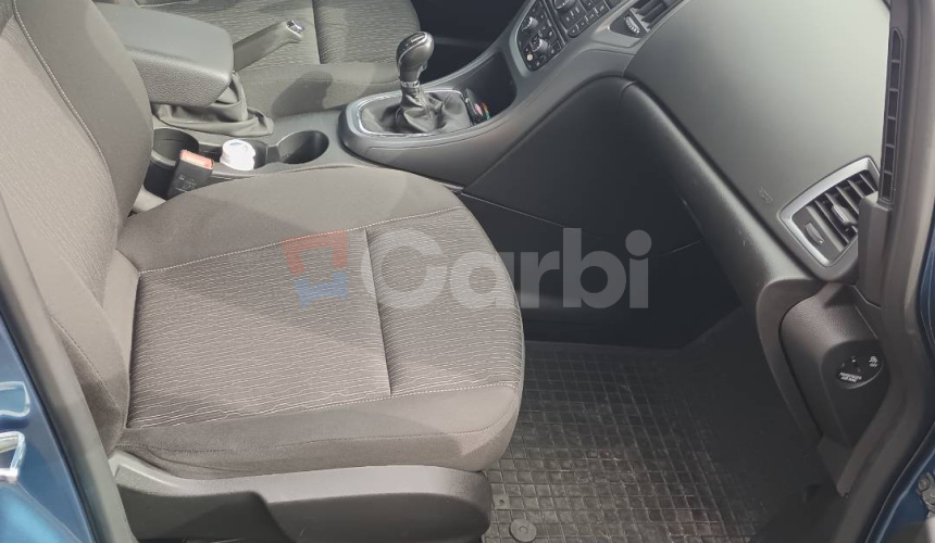 Opel Astra 1.4 Turbo 140k Enjoy