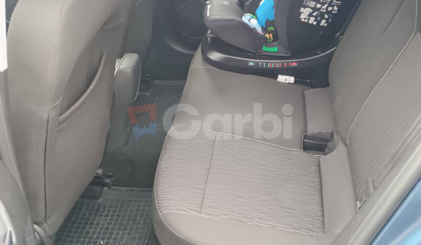 Opel Astra 1.4 Turbo 140k Enjoy