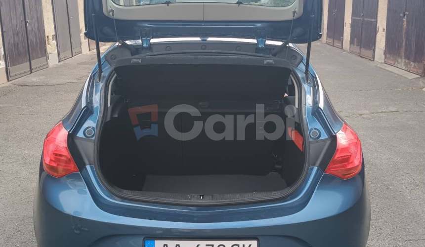 Opel Astra 1.4 Turbo 140k Enjoy