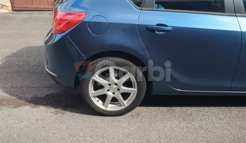 Opel Astra 1.4 Turbo 140k Enjoy