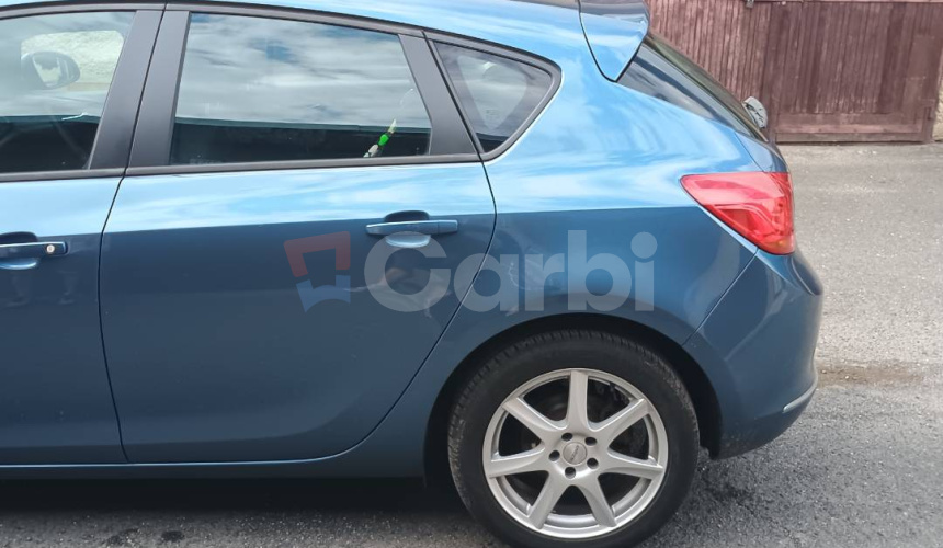 Opel Astra 1.4 Turbo 140k Enjoy