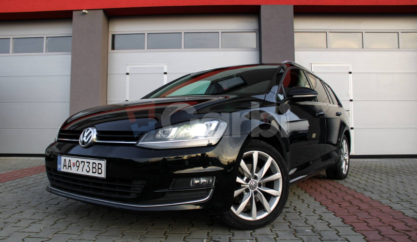 Volkswagen Golf 2.0 TDI BMT 150k Highline DSG EU6