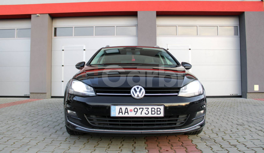 Volkswagen Golf 2.0 TDI BMT 150k Highline DSG EU6