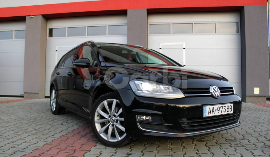 Volkswagen Golf 2.0 TDI BMT 150k Highline DSG EU6