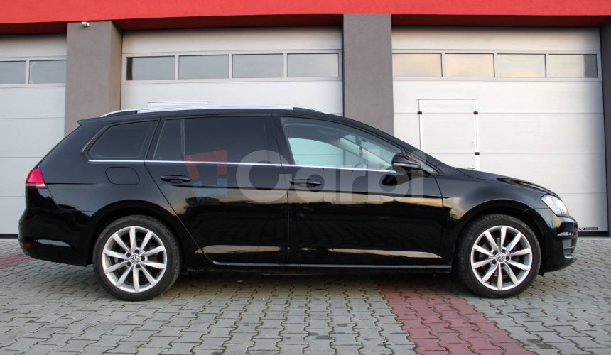 Volkswagen Golf 2.0 TDI BMT 150k Highline DSG EU6