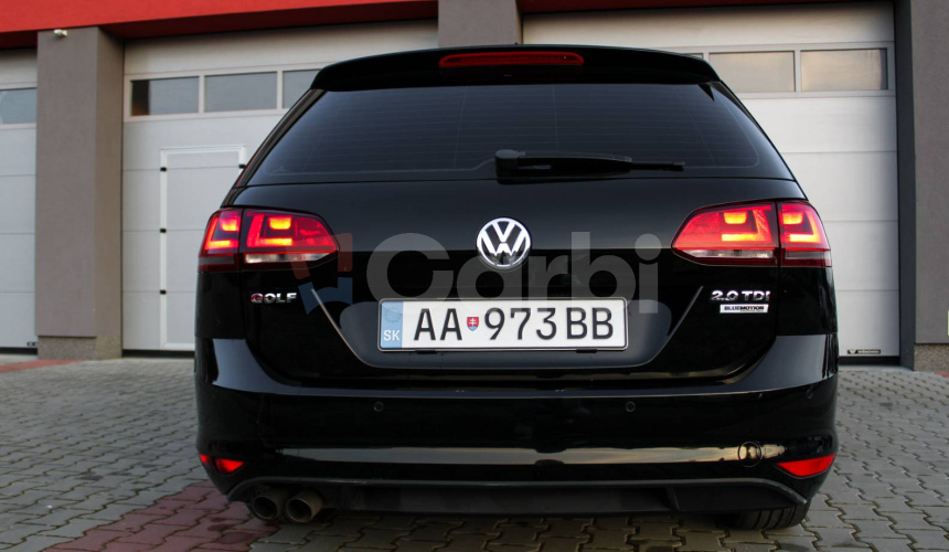 Volkswagen Golf 2.0 TDI BMT 150k Highline DSG EU6