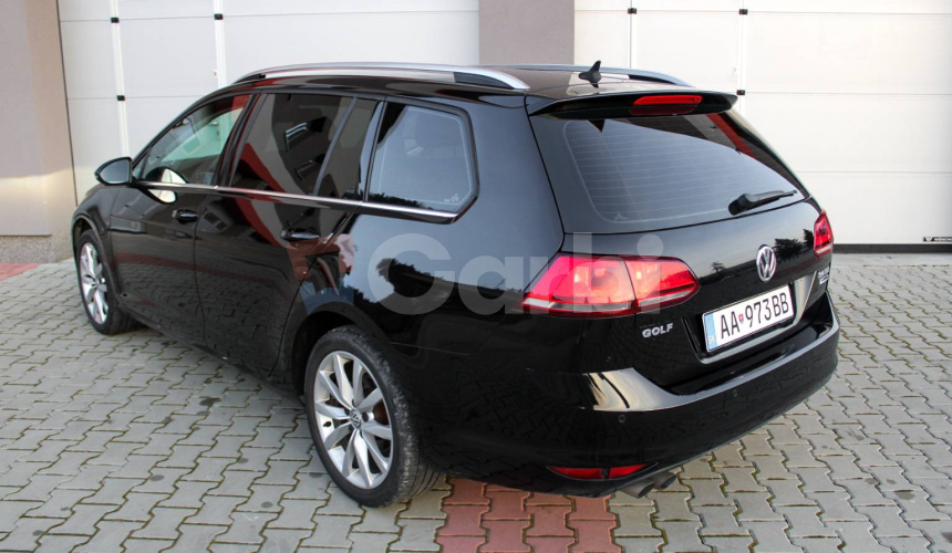 Volkswagen Golf 2.0 TDI BMT 150k Highline DSG EU6