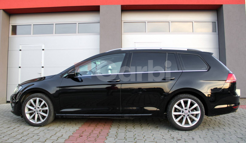 Volkswagen Golf 2.0 TDI BMT 150k Highline DSG EU6