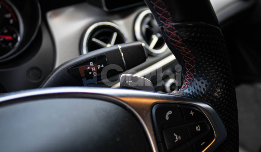 Mercedes-Benz CLA Shooting Brake SB 200 d AMG Line A/T