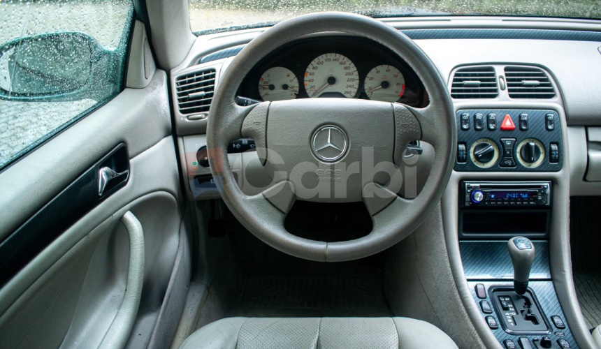 Mercedes-Benz CLK Kabriolet 320 Avantgarde A/T