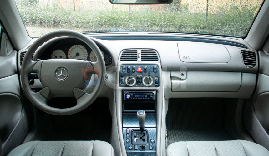 Mercedes-Benz CLK Kabriolet 320 Avantgarde A/T