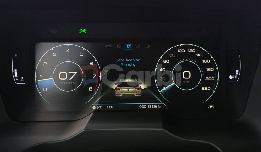 SsangYong Korando 1.5 Turbo e-XGI 163k Premium AWD