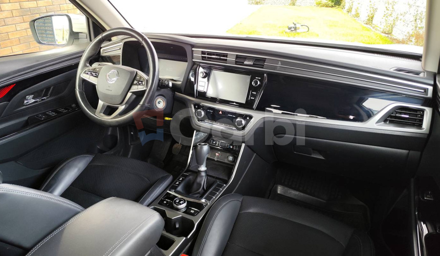 SsangYong Korando 1.5 Turbo e-XGI 163k Premium AWD