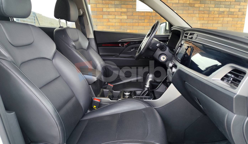 SsangYong Korando 1.5 Turbo e-XGI 163k Premium AWD