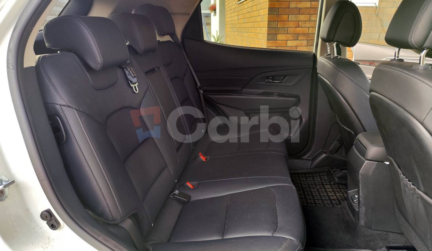 SsangYong Korando 1.5 Turbo e-XGI 163k Premium AWD