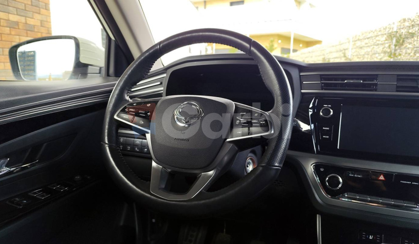 SsangYong Korando 1.5 Turbo e-XGI 163k Premium AWD