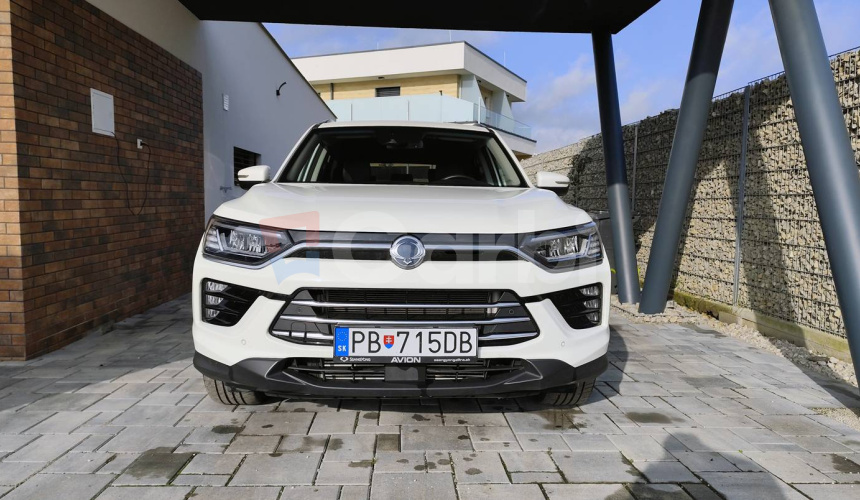 SsangYong Korando 1.5 Turbo e-XGI 163k Premium AWD