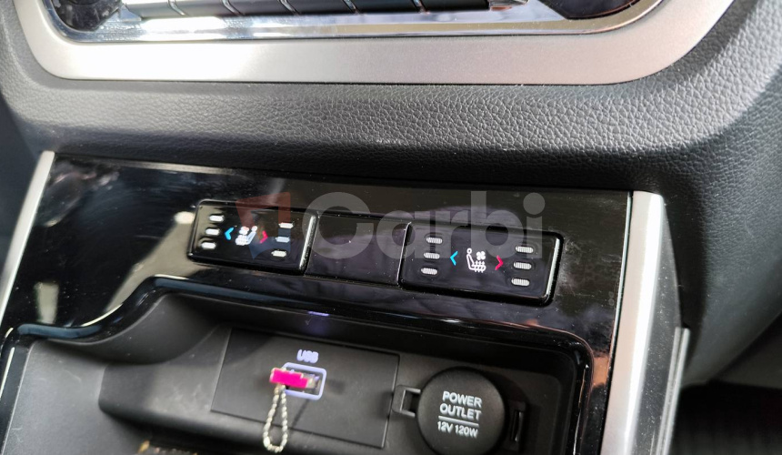 SsangYong Korando 1.5 Turbo e-XGI 163k Premium AWD