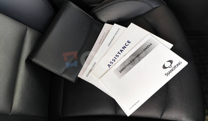 SsangYong Korando 1.5 Turbo e-XGI 163k Premium AWD