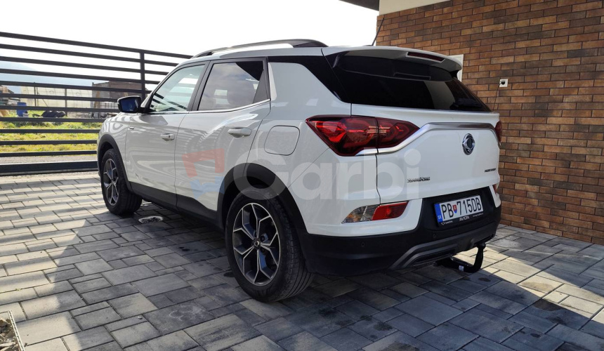 SsangYong Korando 1.5 Turbo e-XGI 163k Premium AWD