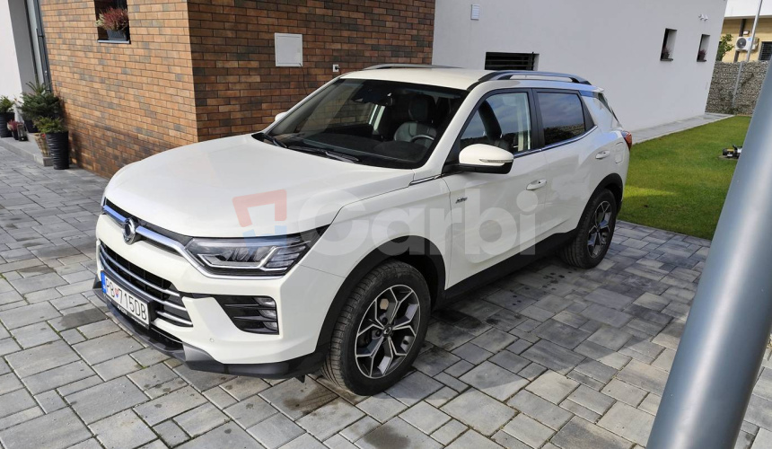SsangYong Korando 1.5 Turbo e-XGI 163k Premium AWD