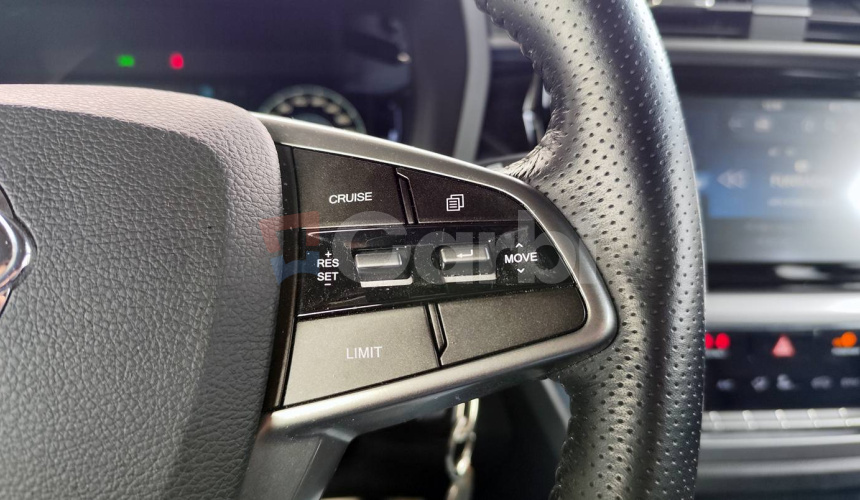 SsangYong Korando 1.5 Turbo e-XGI 163k Premium AWD